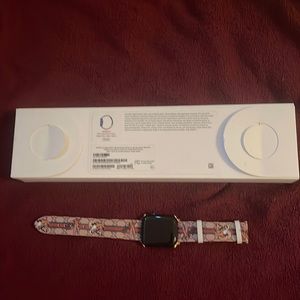 Apple Watch Series 6- 40mm blue